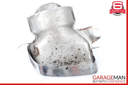 10-18 Mercedes W212 E350 CLS400 Sport Rear Right Side Exhaust Muffler Tip Chrome