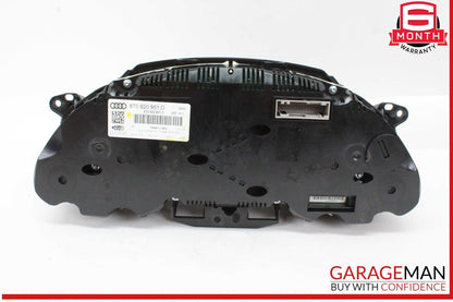 13 Audi A5 S5 Speedometer Instrument Cluster Gauge 8T0920951D OEM