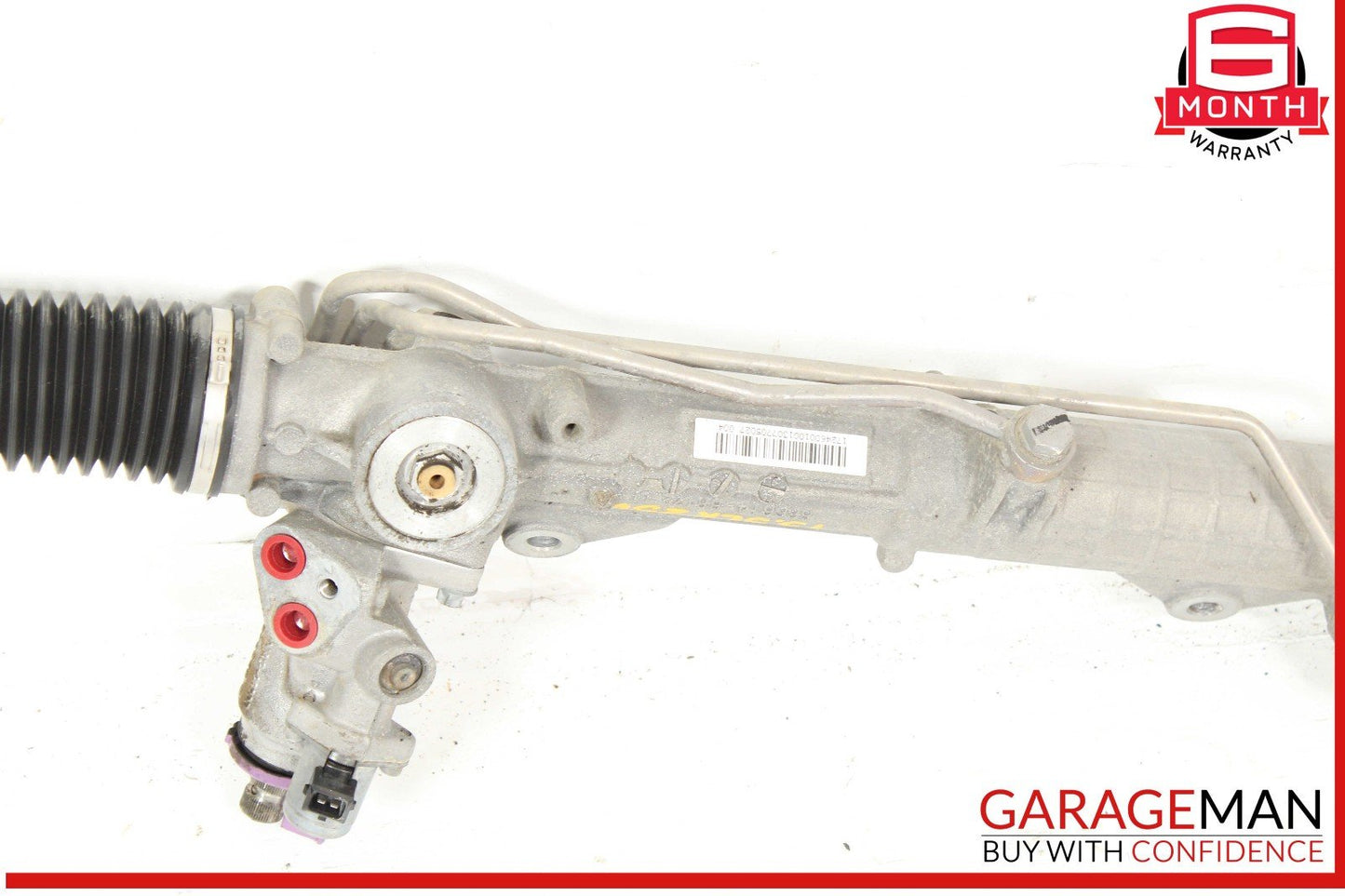 12-20 Mercedes R172 SLK250 SLC300 SLK300 Power Steering Rack and Pinion OEM
