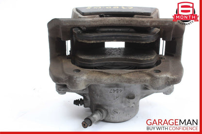 08-15 Mercedes W204 C300 RWD Front Left & Right Side Brake Caliper Calipers Set