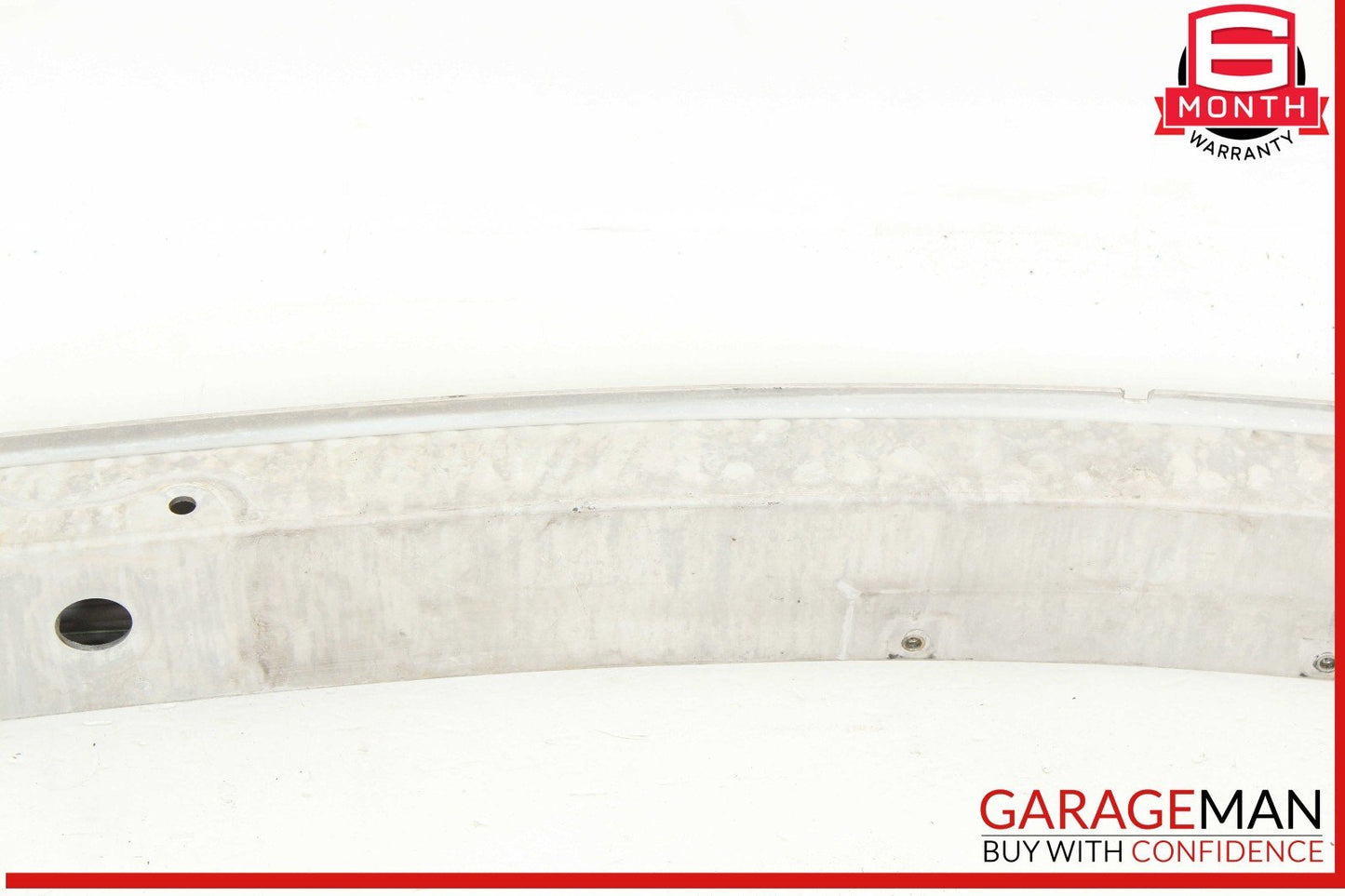 06-12 Mercedes X164 GL450 ML550 GL550 Front Bumper Reinforcement Impact Bar OEM