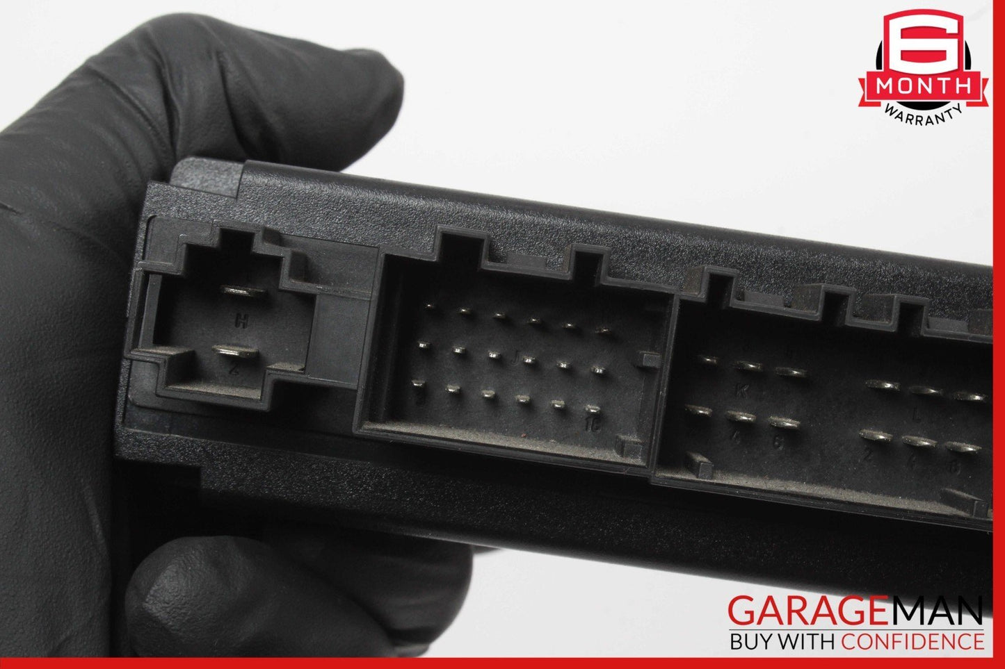 03-10 Porsche Cayenne S 955 957 Front Left Driver Side Seat Control Module Unit