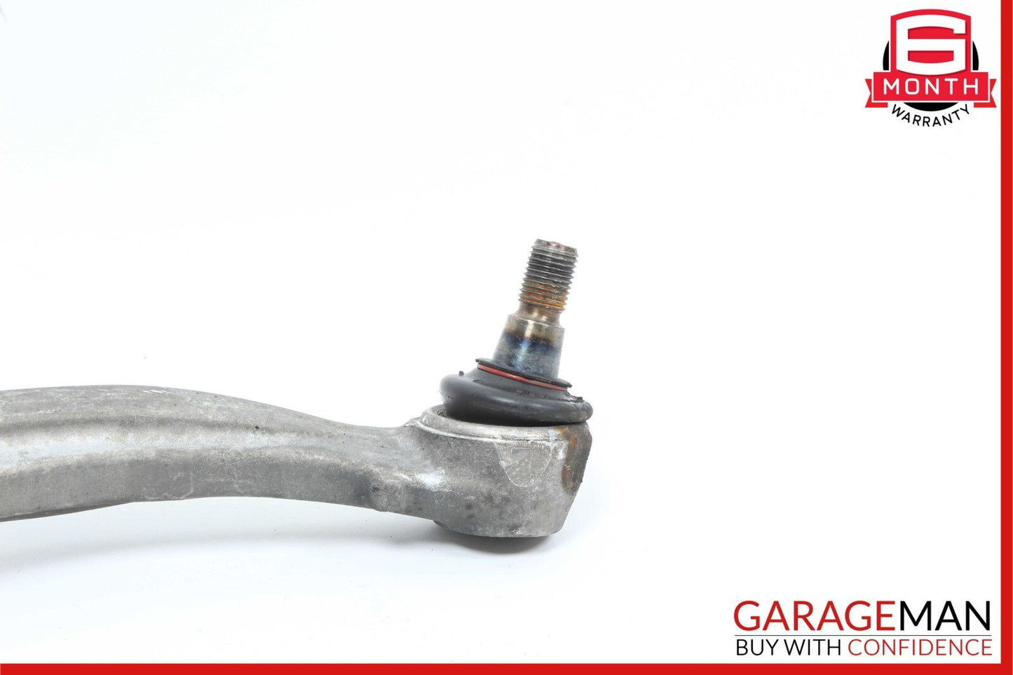 08-14 Mercedes W204 C350 C250 Front Left Side Curved Wishbone Control Arm RWD