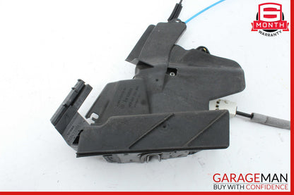 08-14 Mercedes W204 C300 C350 Rear Right Side Door Lock Latch Actuator OEM