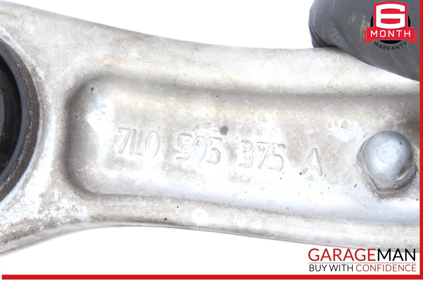 11-18 Porsche Cayenne 958 Rear Right or Left Side Upper Forward Control Arm OEM