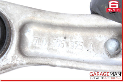 11-18 Porsche Cayenne 958 Rear Right or Left Side Upper Forward Control Arm OEM