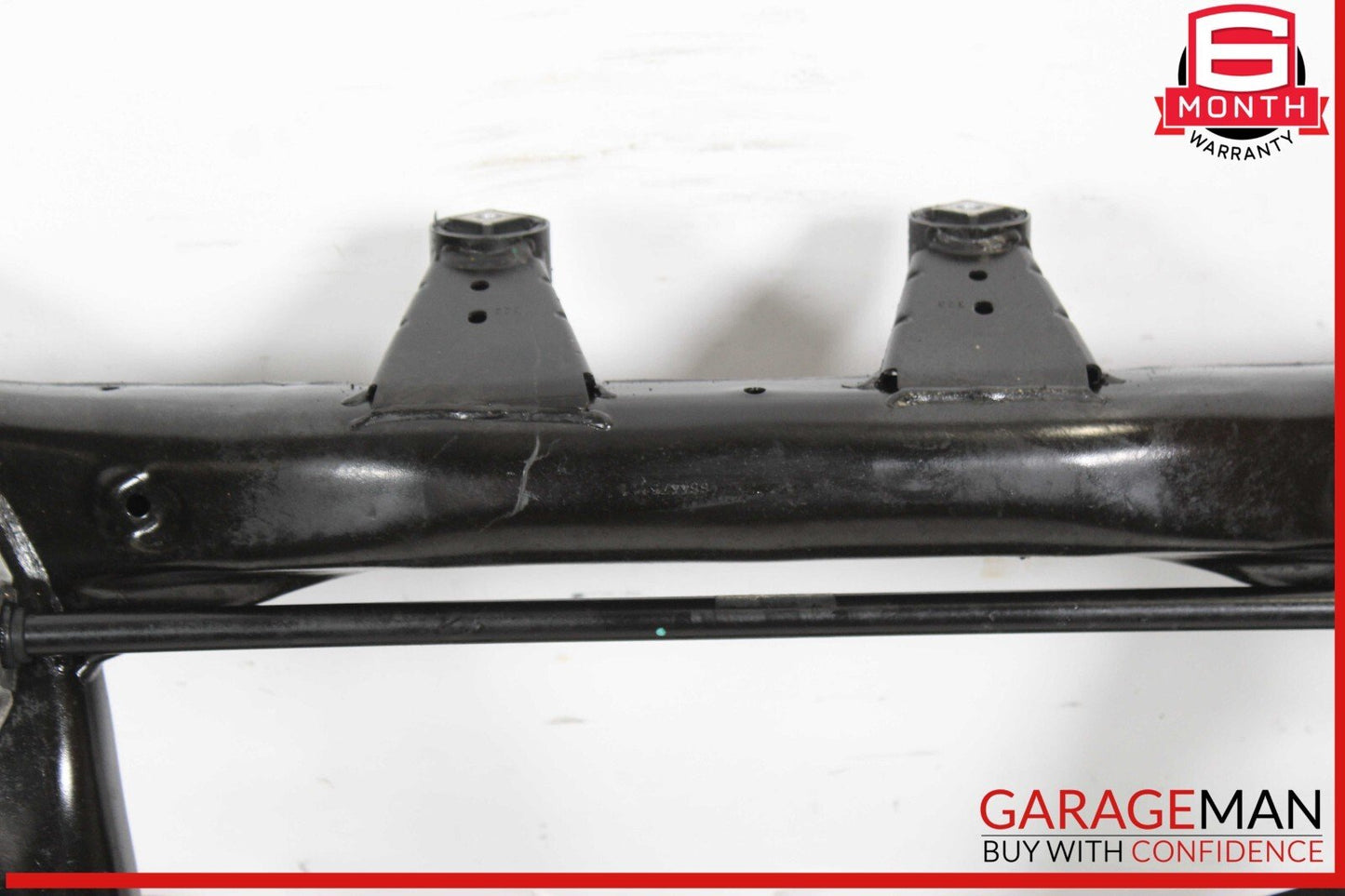11-17 BMW X3 X4 Rear Axle Sub Frame Carrier Cradle Cross Member Assembly OEM