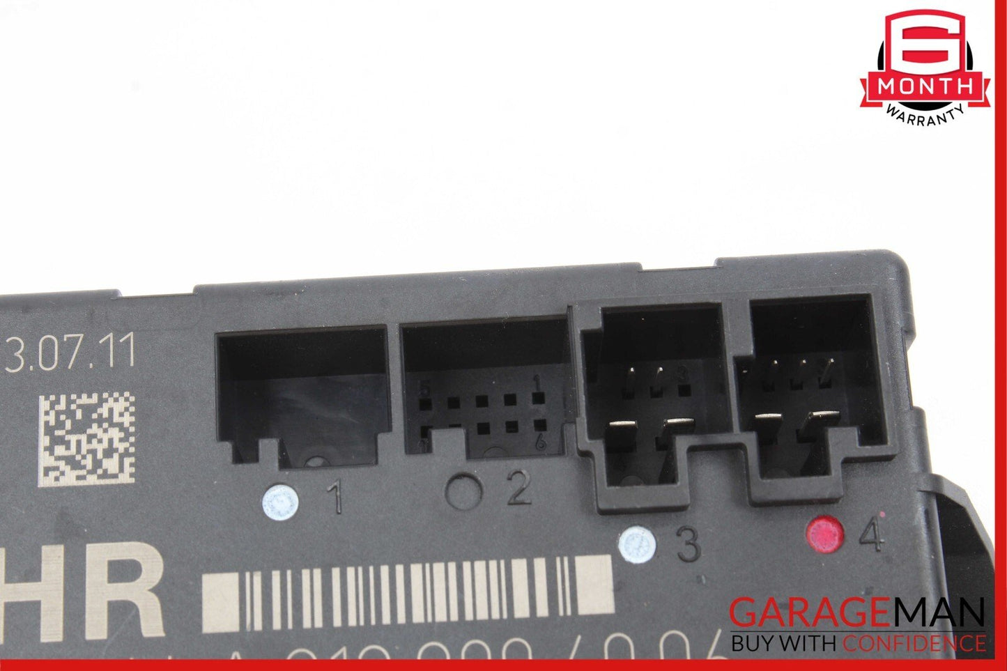 08-18 Mercedes W212 E350 CLS550 Rear Right Side Door Control Module OEM
