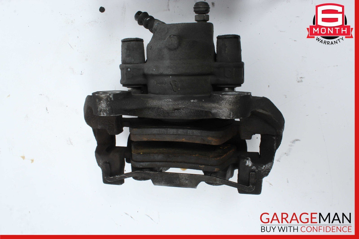 07-14 Mercedes W216 CL550 S550 Rear Left & Right Brake Caliper Calipers Set of 2