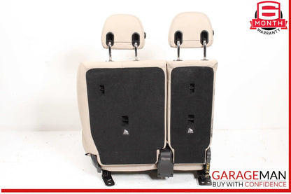 16-22 BMW X1 X2 Rear Left Complete Seat Cushion Cover OEM