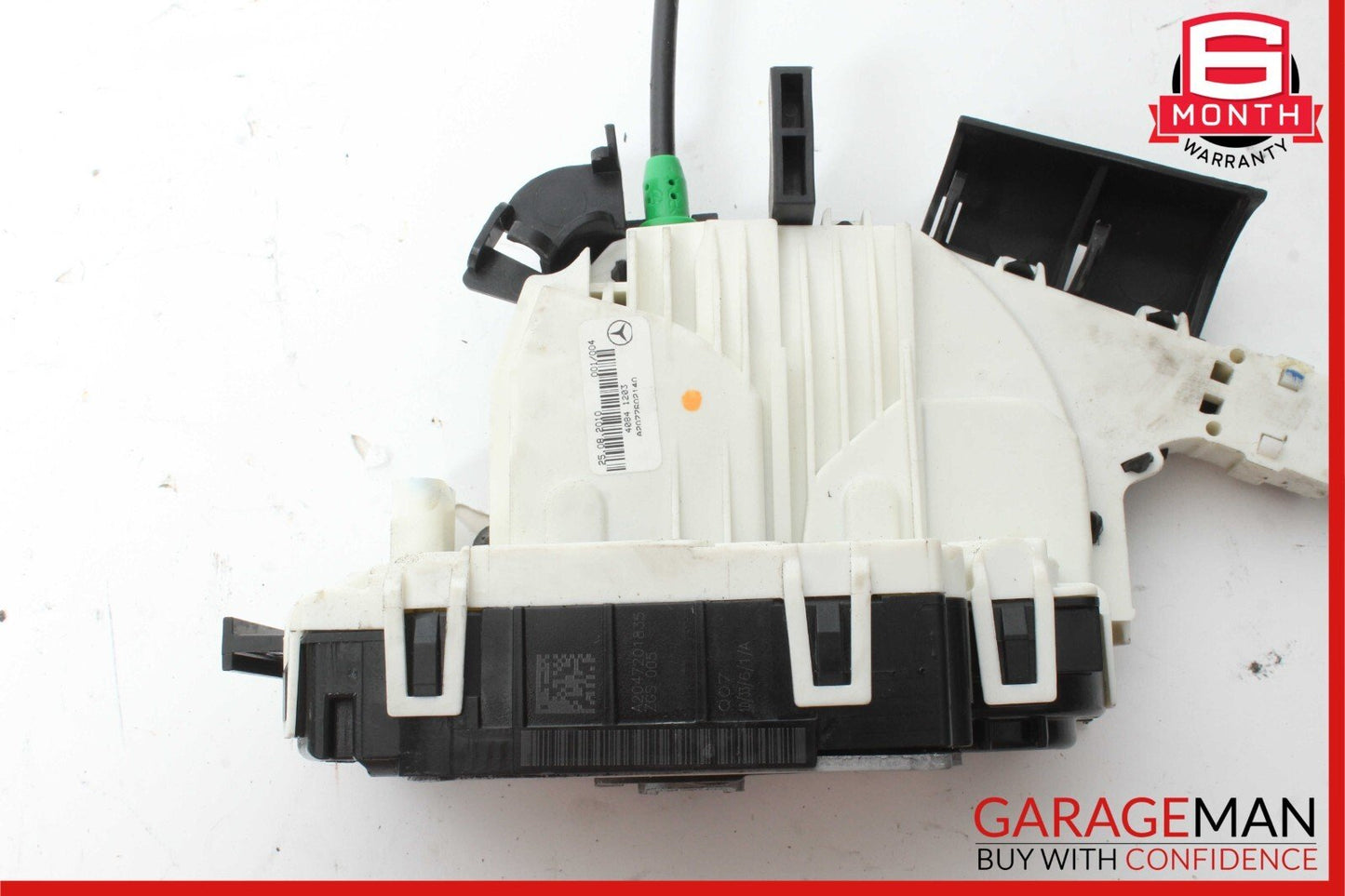 08-14 Mercedes W212 E350 GLK350 C300 Front Right Side Door Lock Latch Actuator