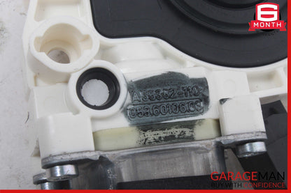 14-19 Mercedes W117 CLA250 Rear Left Side Door Window Regulator Motor Unit OEM