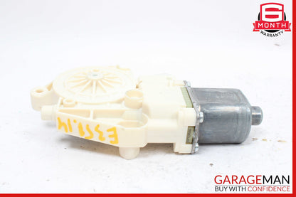 08-16 Mercedes W212 E350 GLK350 Rear Left Door Window Regulator Motor OEM