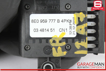 12-18 Audi A7 SQ5 Q3 Front Left or Right Side Seat Lumbar Adjustment Switch OEM