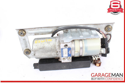 03-08 Mercedes R230 SL500 SL550 Convertible Top Hydraulic Pump Motor OEM