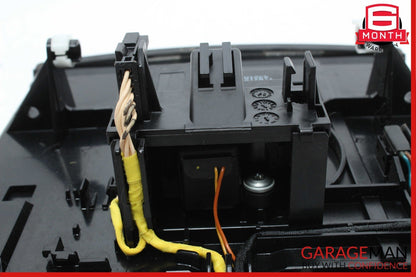 03-09 Mercedes W219 CLS500 Hazard Light Door Lock Control Switch Module Trim OEM