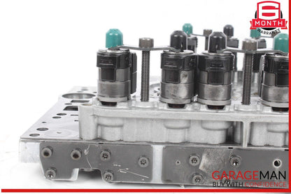 Mercedes W212 E350 GL450 CL550 7G Tronic Transmission Valve Body 2202772101 OEM