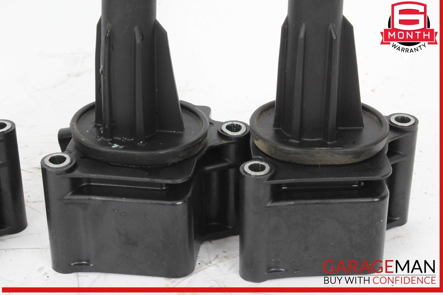 20-24 Cadillac XT5 Ignition Coil Coils Set of 4 55515866 OEM