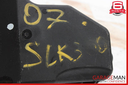 06-15 Mercedes R171 SLK300 E350 C300 Engine Oil Separator Cover 2720160134 OEM