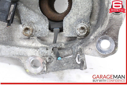 03-10 Maserati Quattroporte M139 Front Right Wheel Spindle Knuckle Hub Bearing