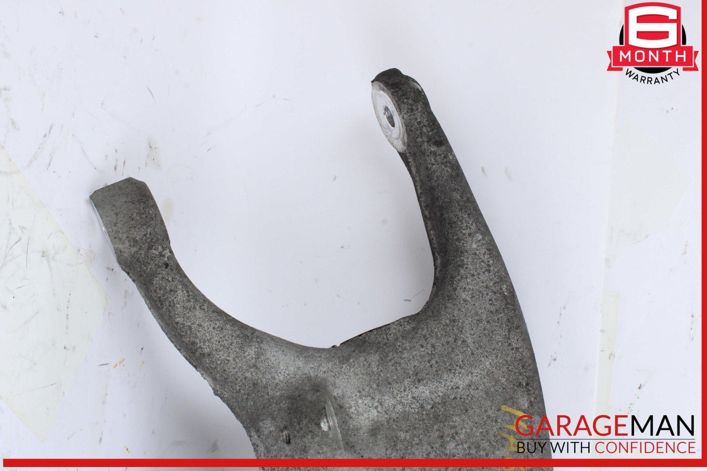 09-16 Audi A6 A4 S4 Rear Right Passenger Side Lower Control Arm 8K0505312J OEM