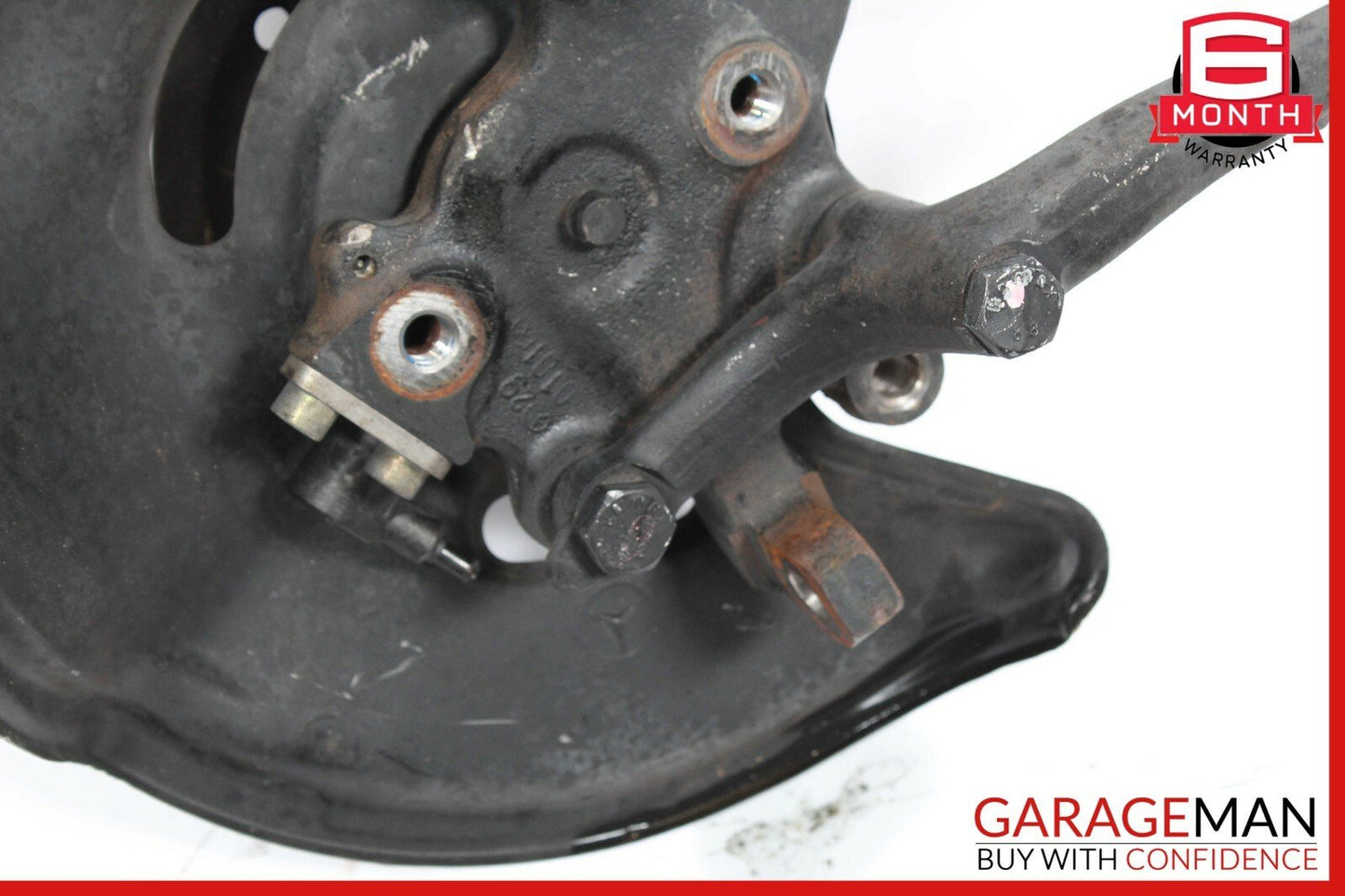 90-02 Mercedes R129 SL500 Front Left Driver Side Spindle Knuckle Hub Bearing OEM
