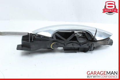 07-13 Mercedes W221 S550 S400 Rear Right Exterior Door Handle Keyless Go OEM