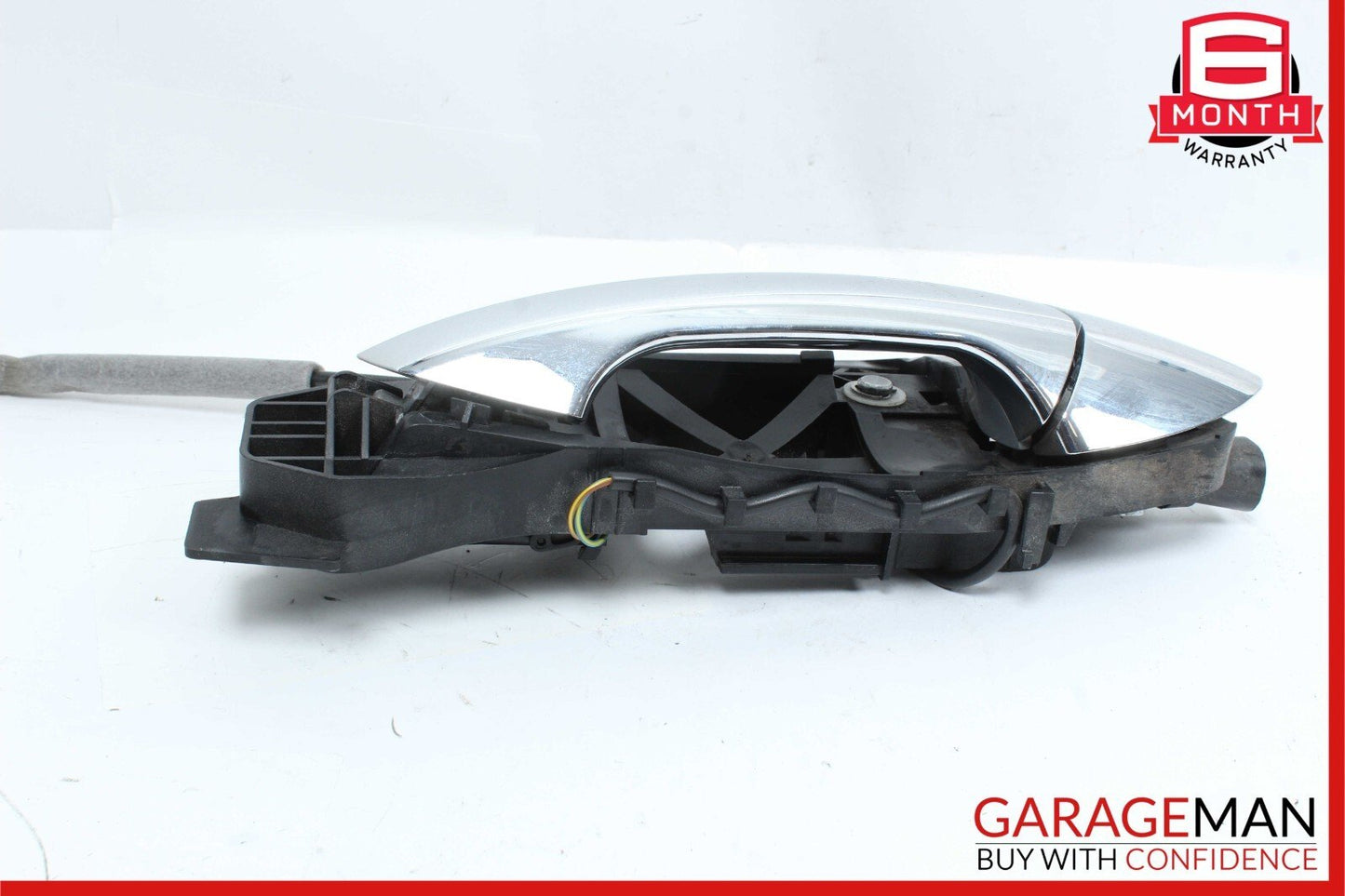 07-13 Mercedes W221 S550 S400 Rear Right Exterior Door Handle Keyless Go OEM