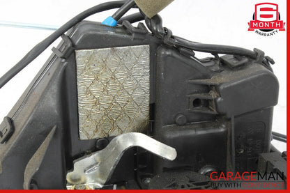 06-11 Mercedes W219 CLS550 CLS63 Rear Right Keyless Go Door Lock Latch Actuator