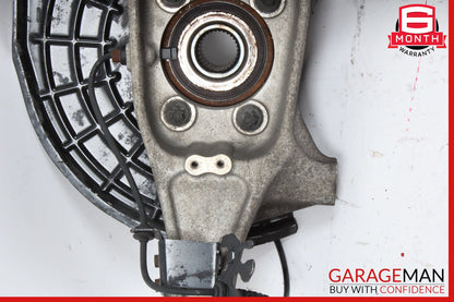14-17 Maserati Ghibli Front Right Side Spindle Knuckle Hub Bearing OEM