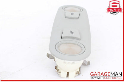 13-16 Audi A4 Rear Interior Upper Reading Dome Light 8T0947111 OEM