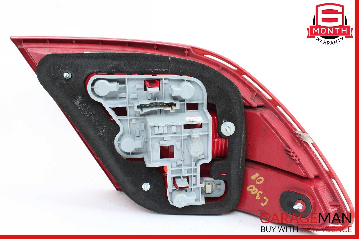 08-11 Mercedes W204 C300 C250 C350 Rear Right Taillight Tail Light Lamp OEM