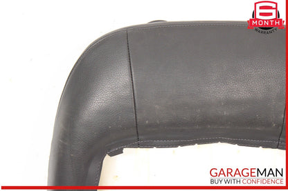 13-17 Audi Q5 SQ5 Front Right Side Upper Seat Cushion Black OEM