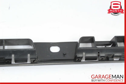 15-23 Porsche Macan S 95 Front Right Sideskirt Rocker Molding Bracket 95B853558C