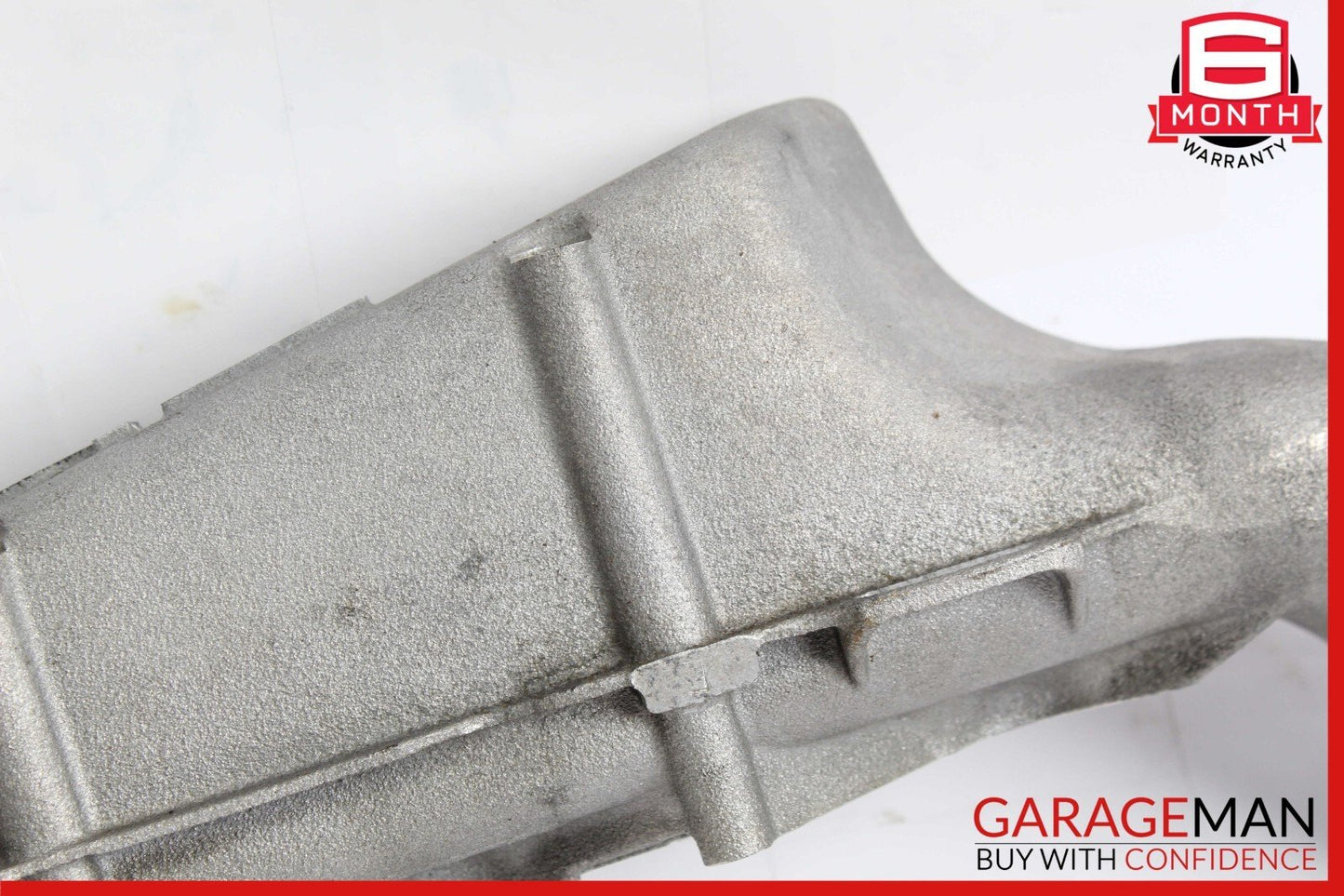 03-08 Mercedes W220 S55 SL55 AMG Left Side Engine Kompressor Air Intake Manifold