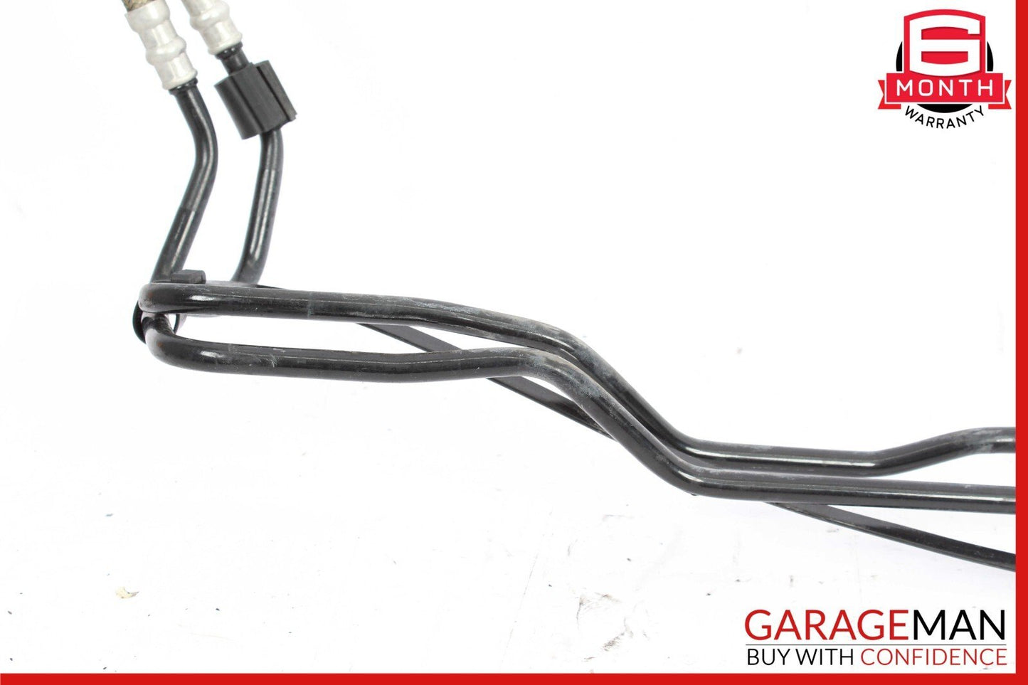 03-10 Porsche Cayenne S 955 957 Gearbox Oil Pressure Lines Pipes 7L5317801 OEM