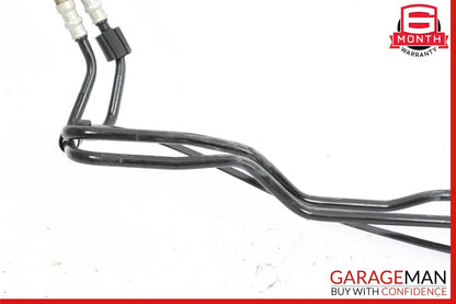 03-10 Porsche Cayenne S 955 957 Gearbox Oil Pressure Lines Pipes 7L5317801 OEM