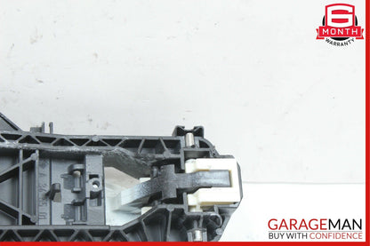 08-11 Mercedes W204 GLK350 Front Left Driver Side Exterior Door Handle White OEM