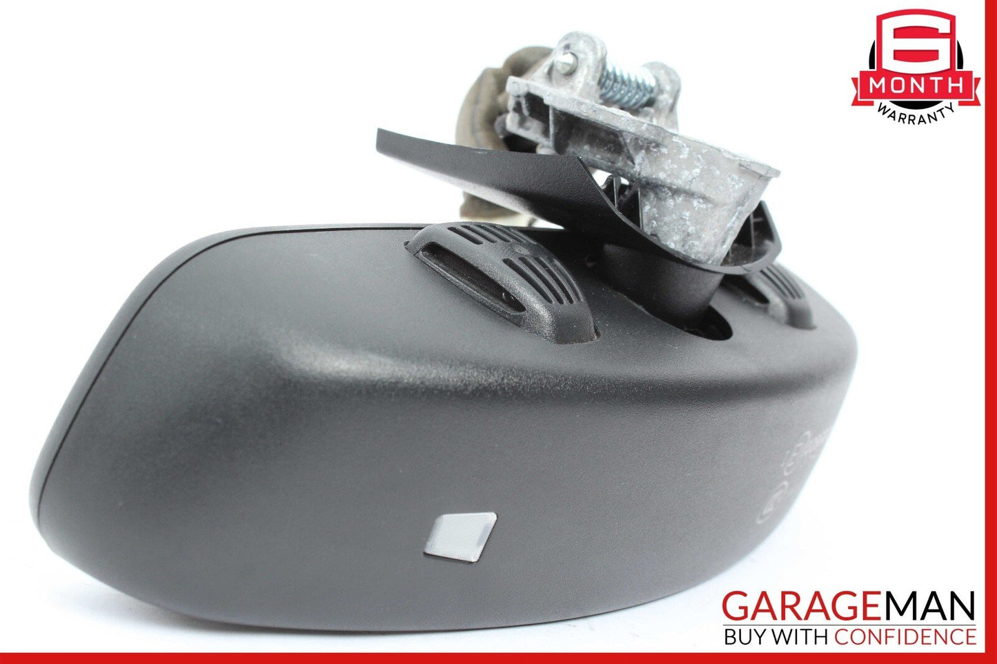 08-14 Mercedes W204 C350 C300 C250 Interior Rear View Mirror Black OEM