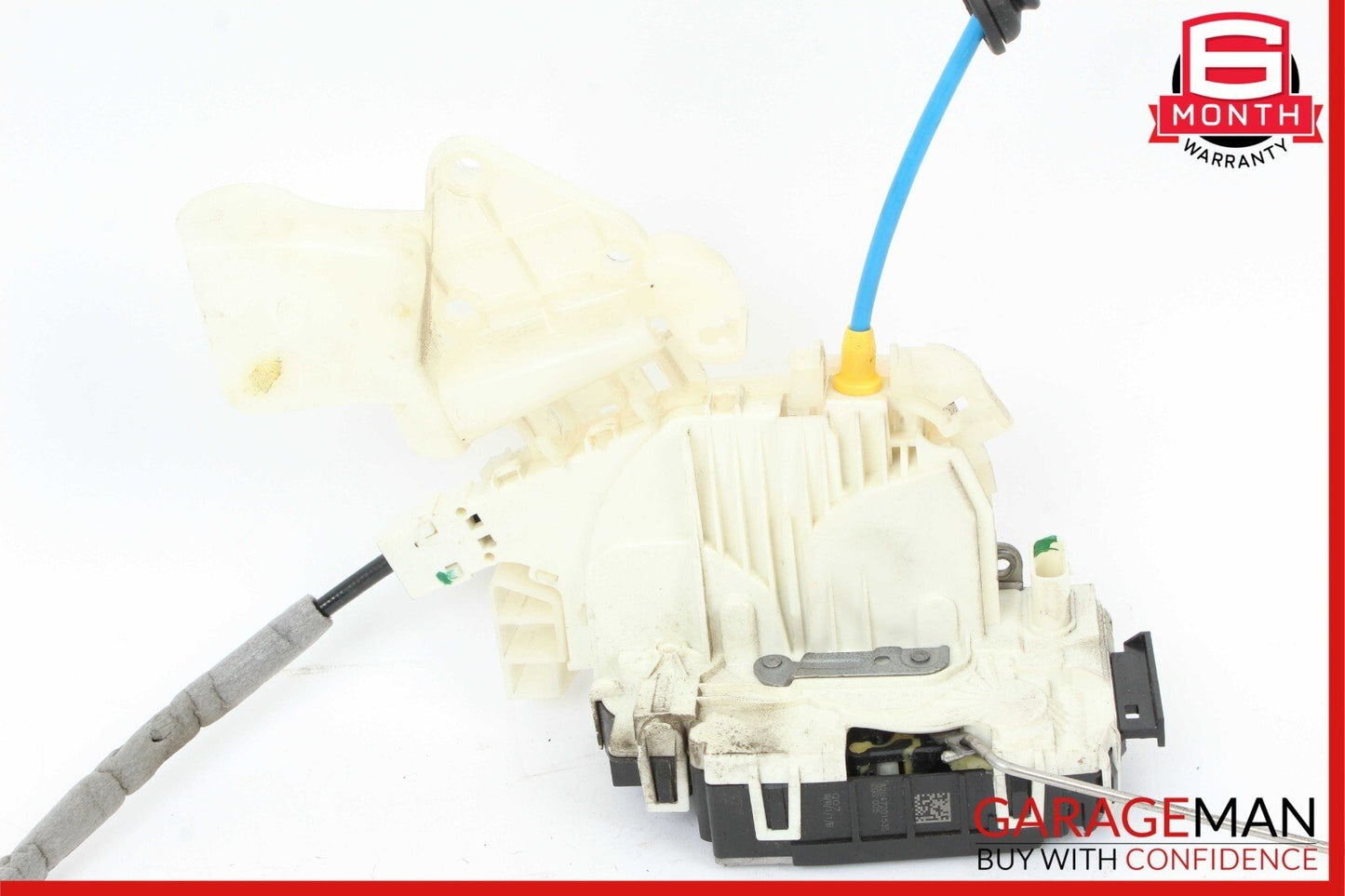 08-18 Mercedes W212 E350 GLK350 Front Left Side Door Lock Latch Actuator OEM