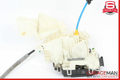 08-18 Mercedes W212 E350 GLK350 Front Left Side Door Lock Latch Actuator OEM