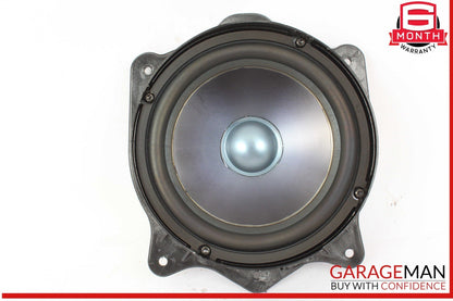 07-09 Mercedes W221 S550 S63 Rear Left & Right Door Audio Sound Speaker Set of 2