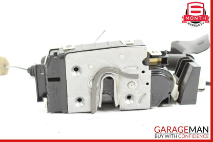 08-14 Mercedes W204 C280 C250 Front Right Side Door Lock Latch Actuator OEM