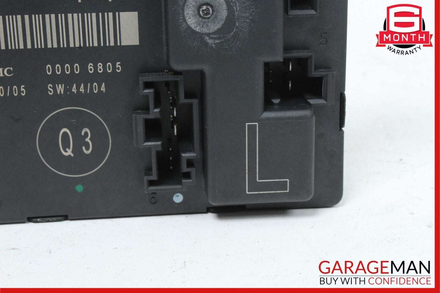 03-09 Mercedes W211 E350 E500 E550 Rear Left Side Door Controller Module Unit