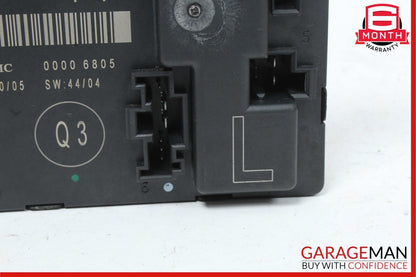 03-09 Mercedes W211 E350 E500 E550 Rear Left Side Door Controller Module Unit