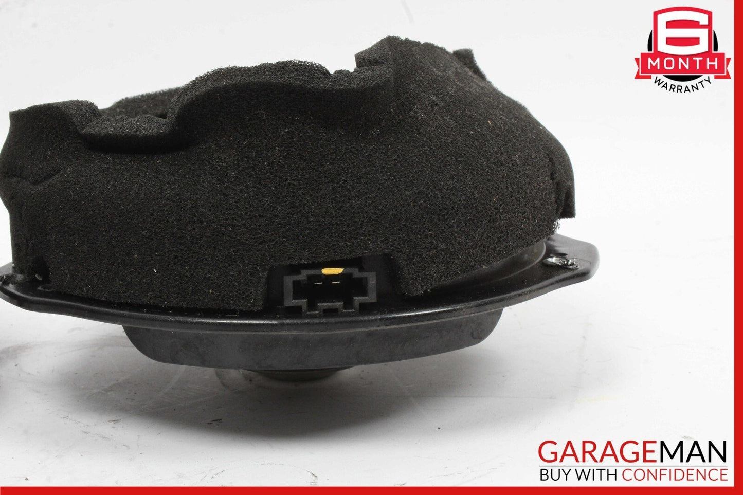 08-18 Mercedes W204 C300 E350 Rear Left & Right Door Audio Sound Speakers Set