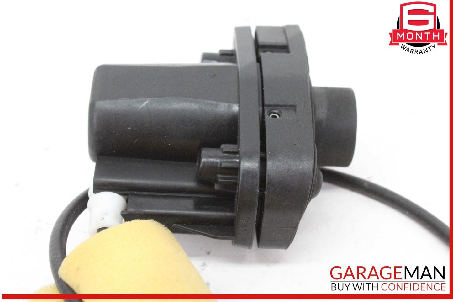 07-13 Mercedes W216 CL550 S550 Rear Trunk Lid Latch Lock Actuator 2217500085 OEM