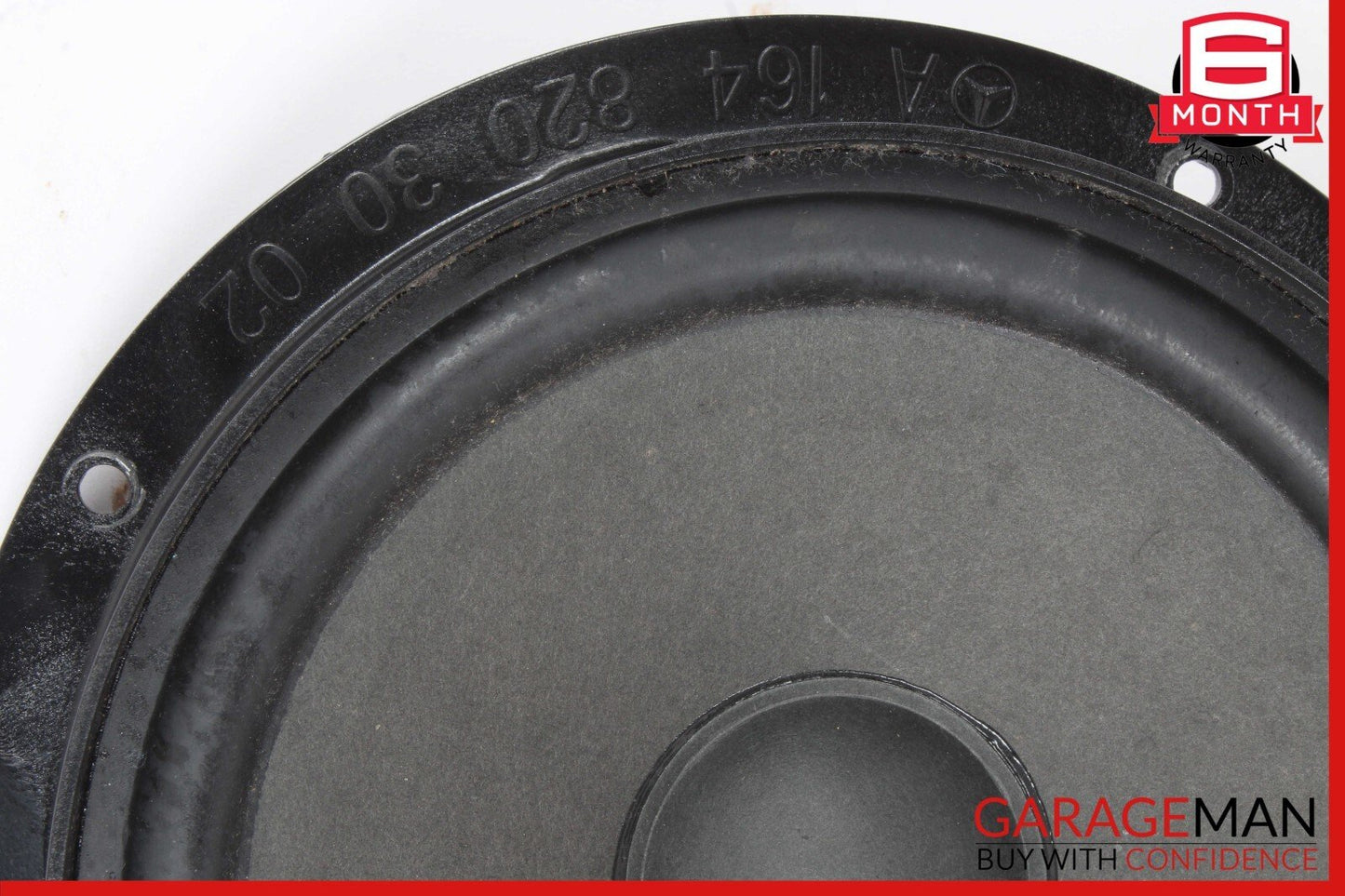 06-13 Mercedes X164 GL450 ML350 Left & Right Door Sound Audio Speakers Set of 2