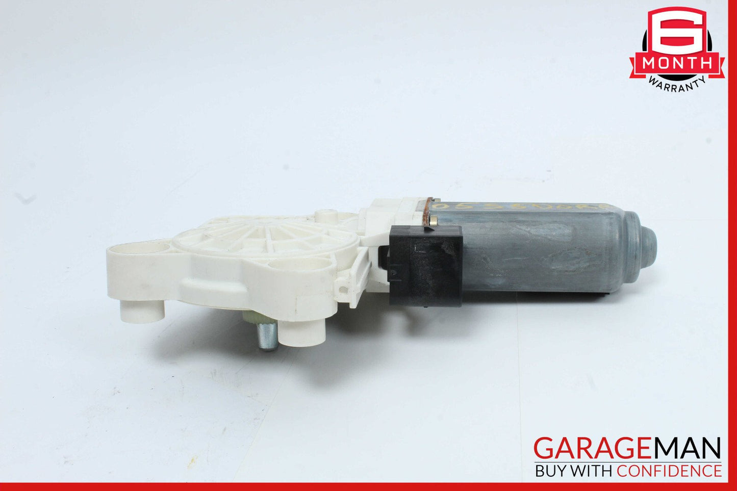 00-06 Mercedes W220 S500 Rear Right Side Window Regulator Motor OEM