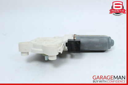 00-06 Mercedes W220 S500 Rear Right Side Window Regulator Motor OEM